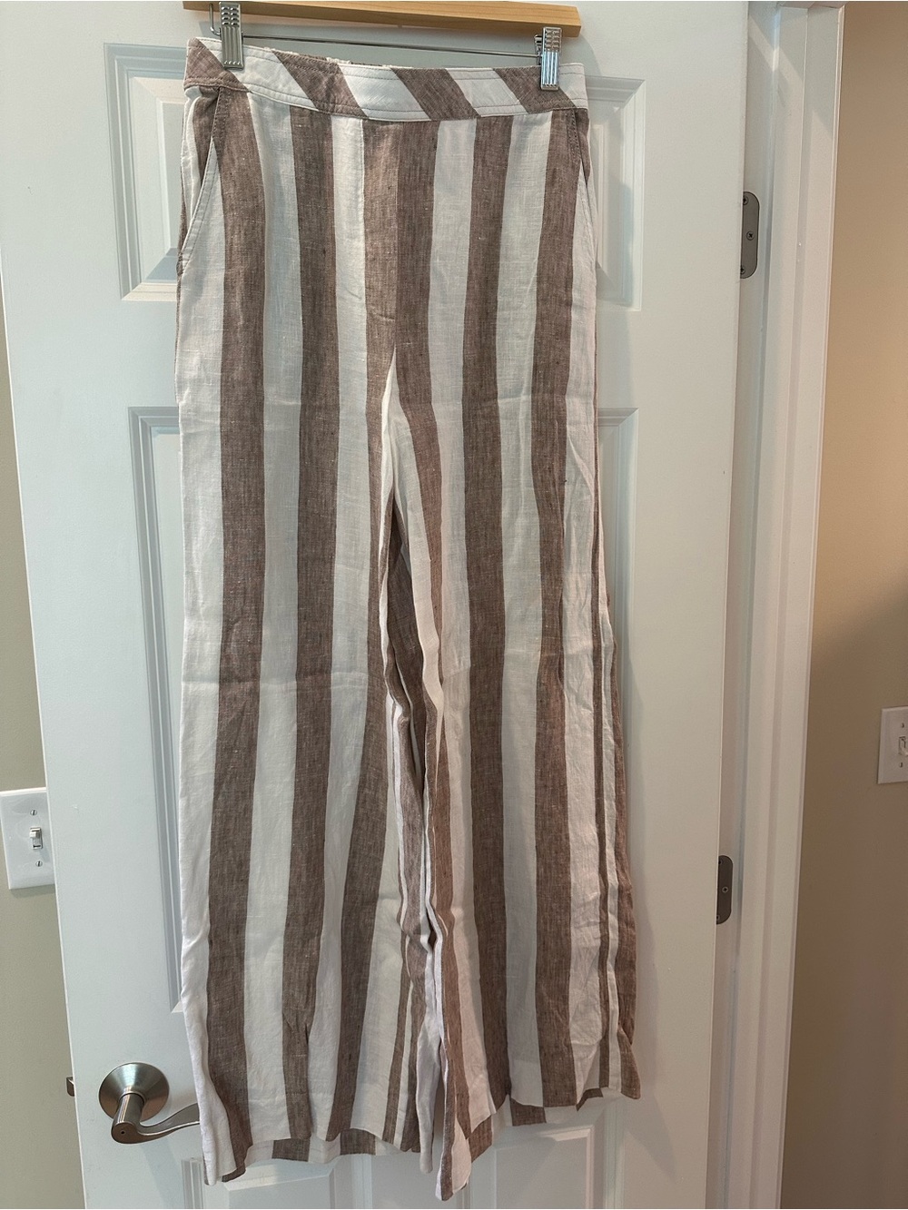 Linen pants